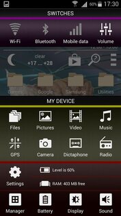 Recta Home 4.21. Скриншот 7