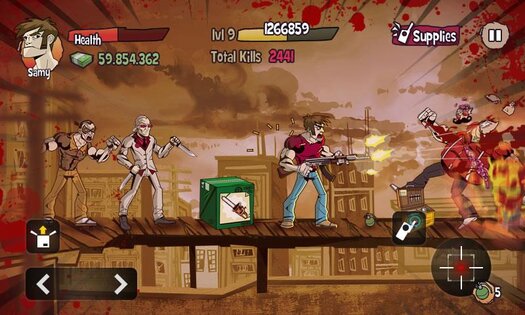 Just Shout 1.0.8. Скриншот 1