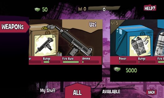 Just Shout 1.0.8. Скриншот 3