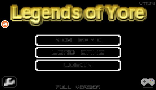 Legends of Yore Full 1.0.1109. Скриншот 3