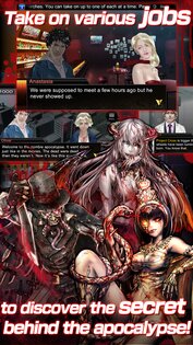 Deadman's Cross 2.0.4. Скриншот 13