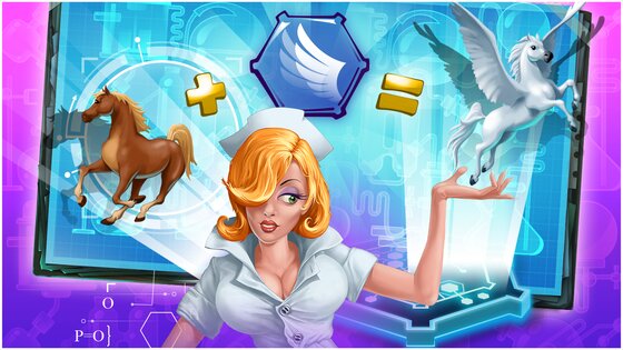 Doodle Creatures HD 2.3.46. Скриншот 7