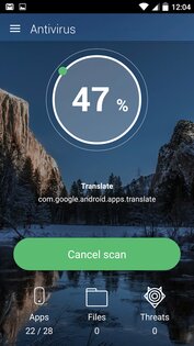 Panda Dome Antivirus and VPN 3.13.3. Скриншот 2