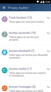 Panda Dome Antivirus and VPN 3.13.3. Скриншот 5