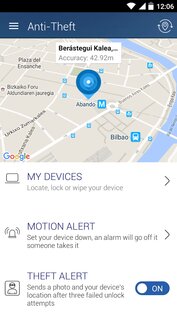 Panda Dome Antivirus and VPN 3.13.3. Скриншот 7