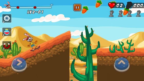 Bunny Skater (Скейтбордист Банни) 1.7. Скриншот 10