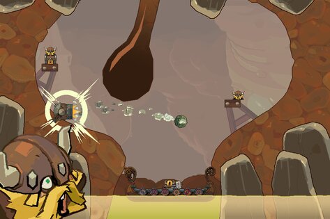 Icebreaker: A Viking Voyage 1.0.23 RUS. Скриншот 2