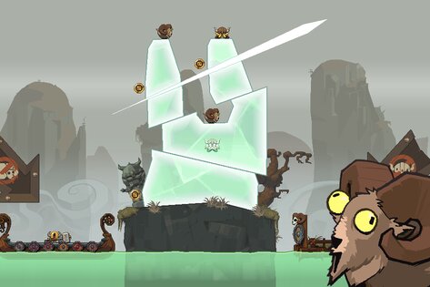 Icebreaker: A Viking Voyage 1.0.23 RUS. Скриншот 3