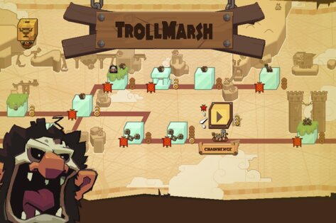 Icebreaker: A Viking Voyage 1.0.23 RUS. Скриншот 4