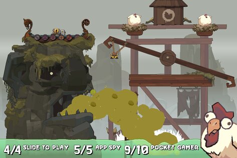 Icebreaker: A Viking Voyage 1.0.23 RUS. Скриншот 5