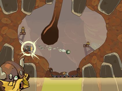 Icebreaker: A Viking Voyage 1.0.23 RUS. Скриншот 7