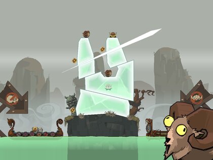 Icebreaker: A Viking Voyage 1.0.23 RUS. Скриншот 8