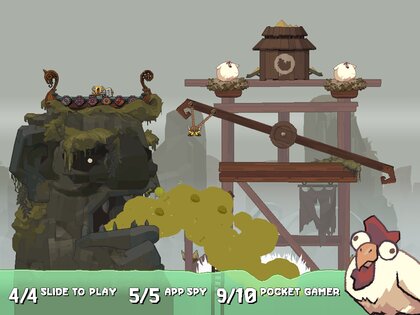 Icebreaker: A Viking Voyage 1.0.23 RUS. Скриншот 10