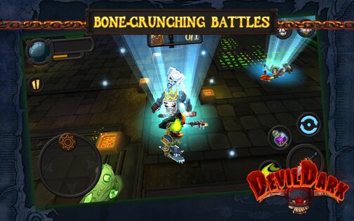 DevilDark: The Fallen Kingdom 2.7.3. Скриншот 8