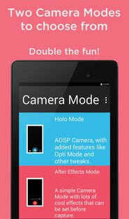Holo Camera PLUS 3.1. Скриншот 1