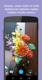 Holo Camera PLUS 3.1. Скриншот 2