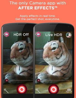 Holo Camera PLUS 3.1. Скриншот 5