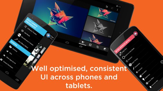 Holo Camera PLUS 3.1. Скриншот 7