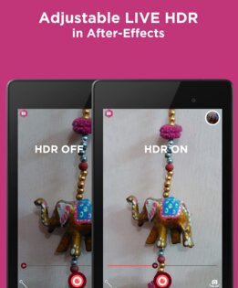 Holo Camera PLUS 3.1. Скриншот 8