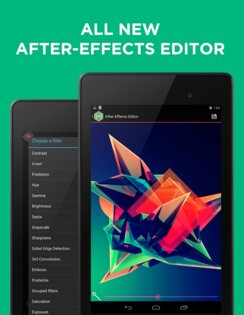 Holo Camera PLUS 3.1. Скриншот 9