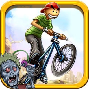 Zombie Hill Racing 1.0. Скриншот 2