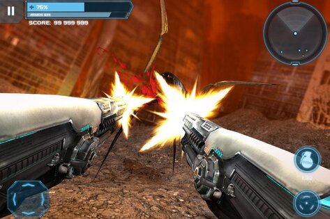 Combat Trigger 1.91. Скриншот 5