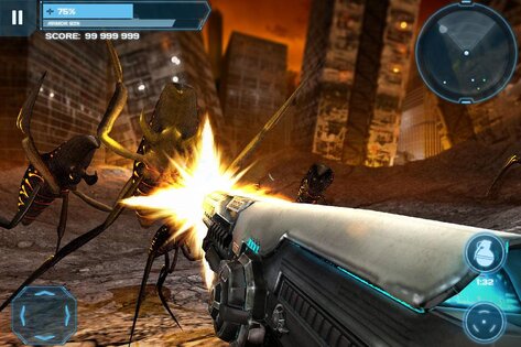 Combat Trigger 1.91. Скриншот 6