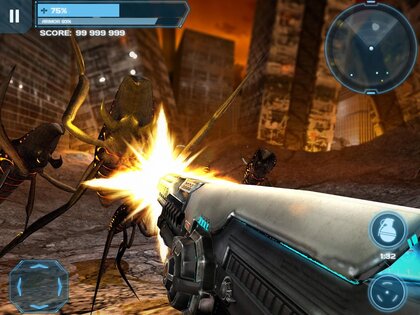 Combat Trigger 1.91. Скриншот 13