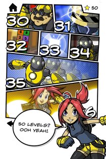 Numolition 1.1. Скриншот 2