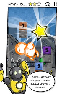 Numolition 1.1. Скриншот 3