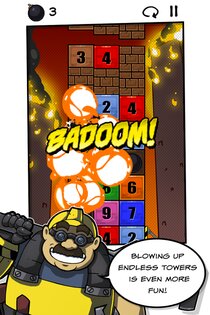 Numolition 1.1. Скриншот 4