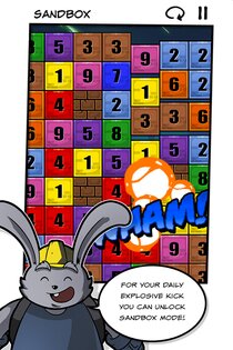 Numolition 1.1. Скриншот 5