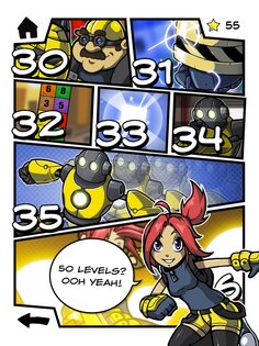 Numolition 1.1. Скриншот 7