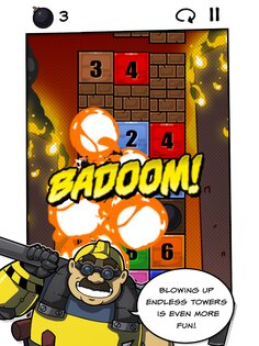 Numolition 1.1. Скриншот 9