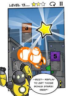 Numolition 1.1. Скриншот 13