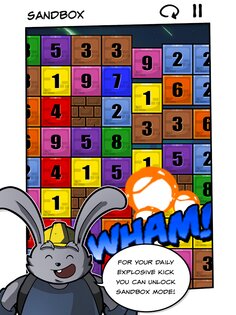 Numolition 1.1. Скриншот 14