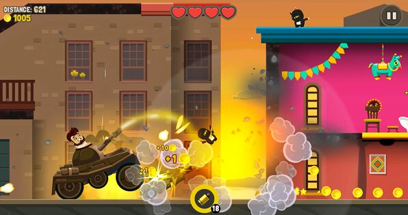 Aliens Drive Me Crazy 3.2.6. Скриншот 22