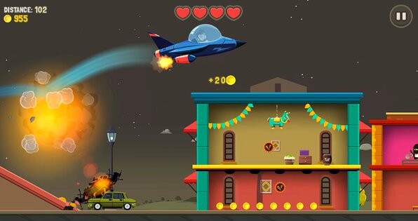 Aliens Drive Me Crazy 3.2.6. Скриншот 16