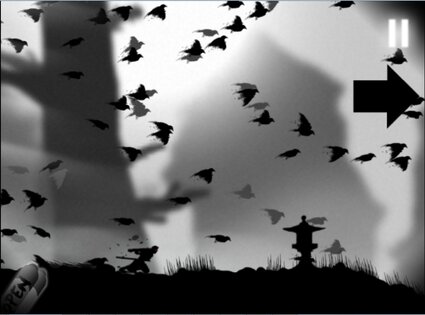 Dead Ninja Mortal Shadow 1.5.4. Скриншот 1