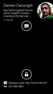 Motorola Active Display 1.2.29. Скриншот 1