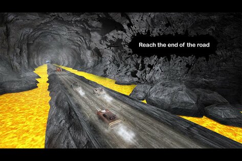 Road Madness 1.2. Скриншот 2