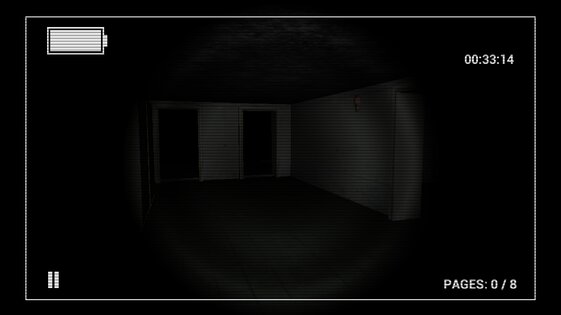 Project: SLENDER 1.09. Скриншот 6