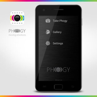 Phogy 1.53. Скриншот 1