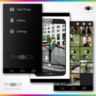 Phogy 1.53. Скриншот 2