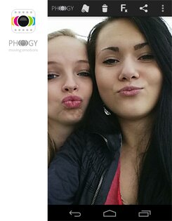 Phogy 1.53. Скриншот 4