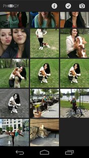 Phogy 1.53. Скриншот 5