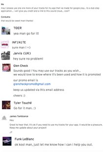 Skrillex Fan Drum Pads PRO 12.0.14. Скриншот 4