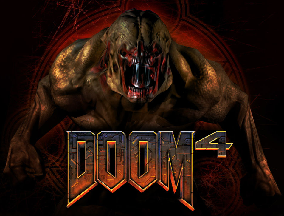 E3: показан трейлер DOOM 4