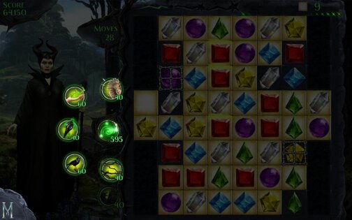 Малефисента Звездопад 9.37.0. Скриншот 20