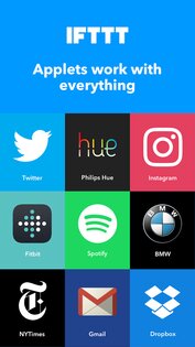 IFTTT 4.70.1 (6392). Скриншот 4